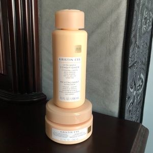 Kristen Ess extra gentle conditioner and moisture mask bundle